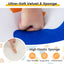 High-Density Padding Kids Sofa with Armrest & Extra Pillow - Multicolor
