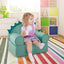 Sofa pour enfants Original avec accoudoir et coussin épais - Vert