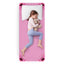 Kids Stackable Daycare Cot Pack of 6 - Pink