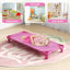 Kids Stackable Daycare Cot Pack of 6 - Pink