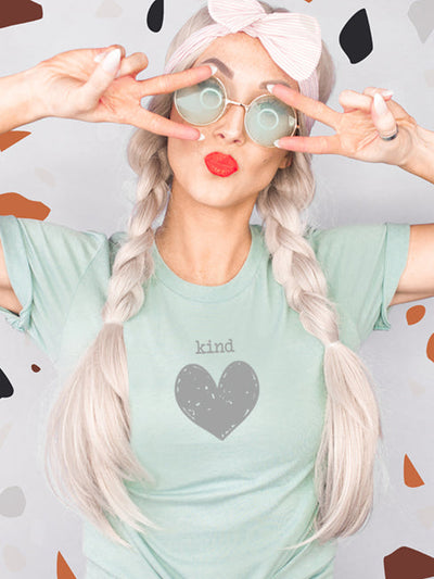 Kind Heart Unisex T-Shirt