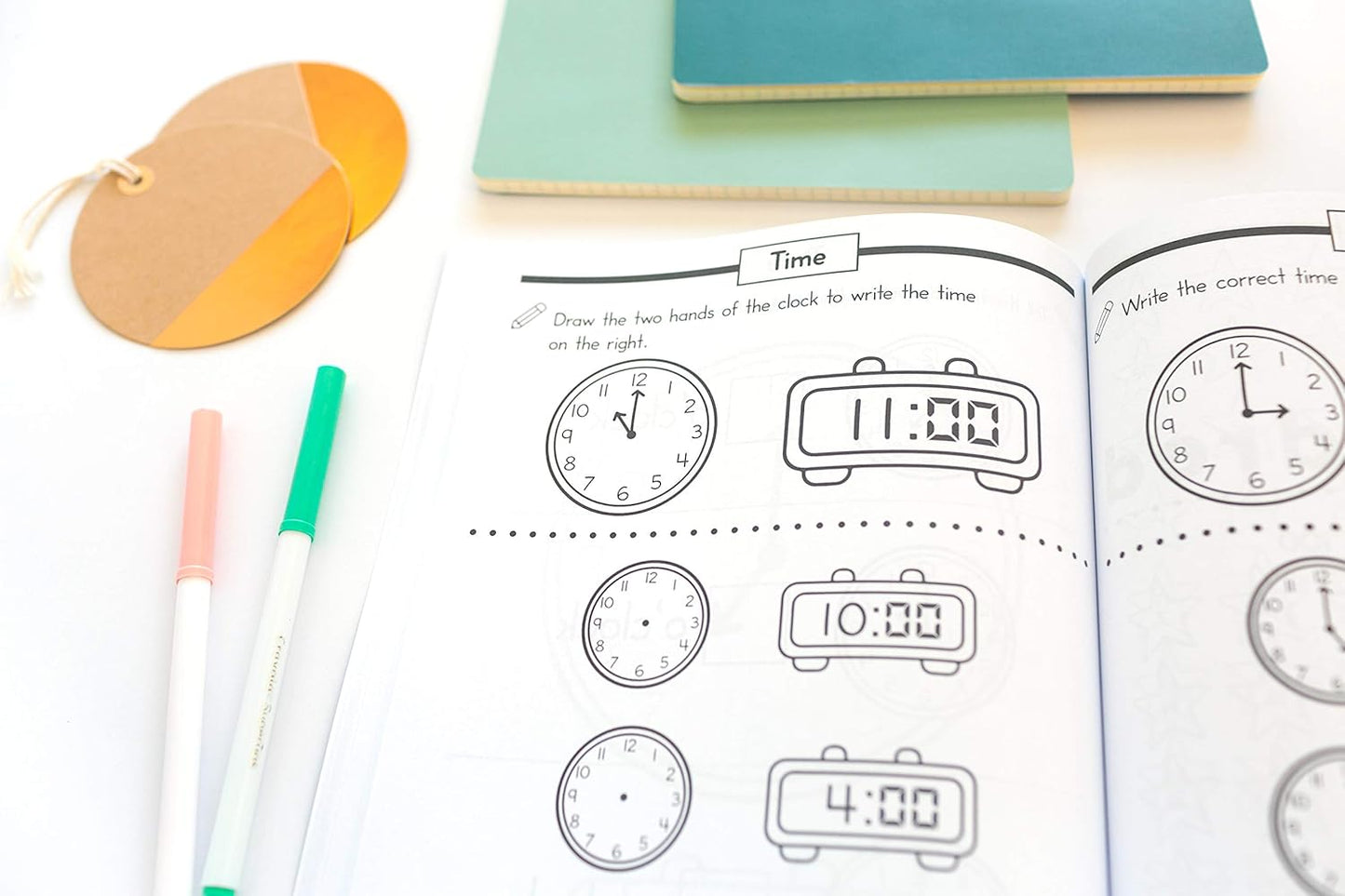 Engaging Kindergarten Math Workbook: Fun Learning for Ages 5-7 | Essential Addition & Subtraction Activities | Perfect for Homeschooling - Korvel