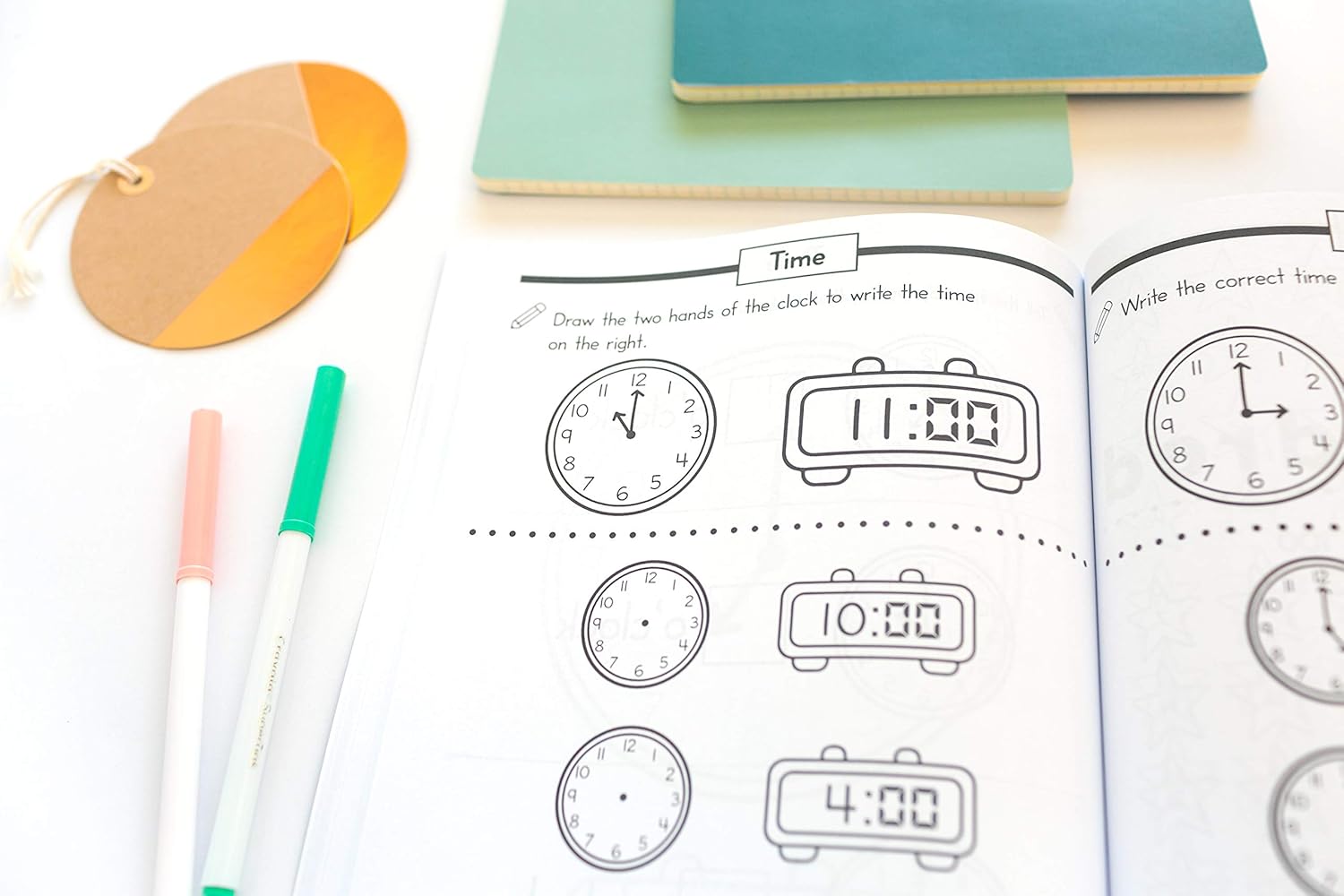 Engaging Kindergarten Math Workbook: Fun Learning for Ages 5-7 | Essential Addition & Subtraction Activities | Perfect for Homeschooling - Korvel