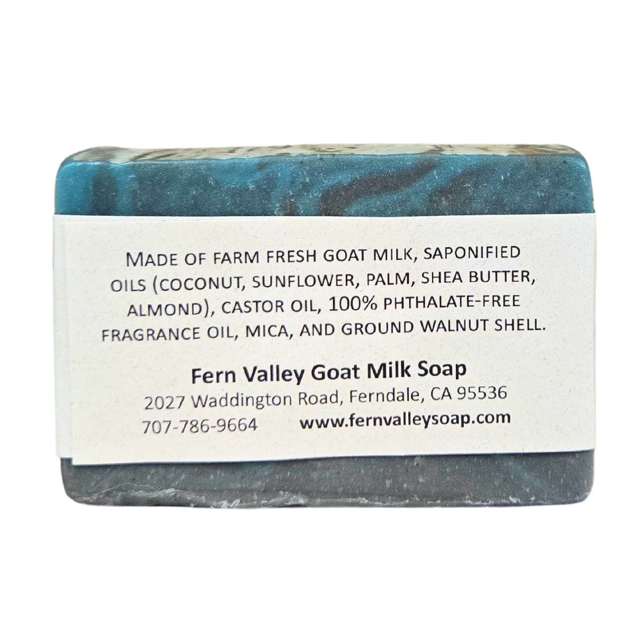 Natural Goat Milk Soap | Exfoliating Scrub | King -  Sexy Cologne Scent - Korvel