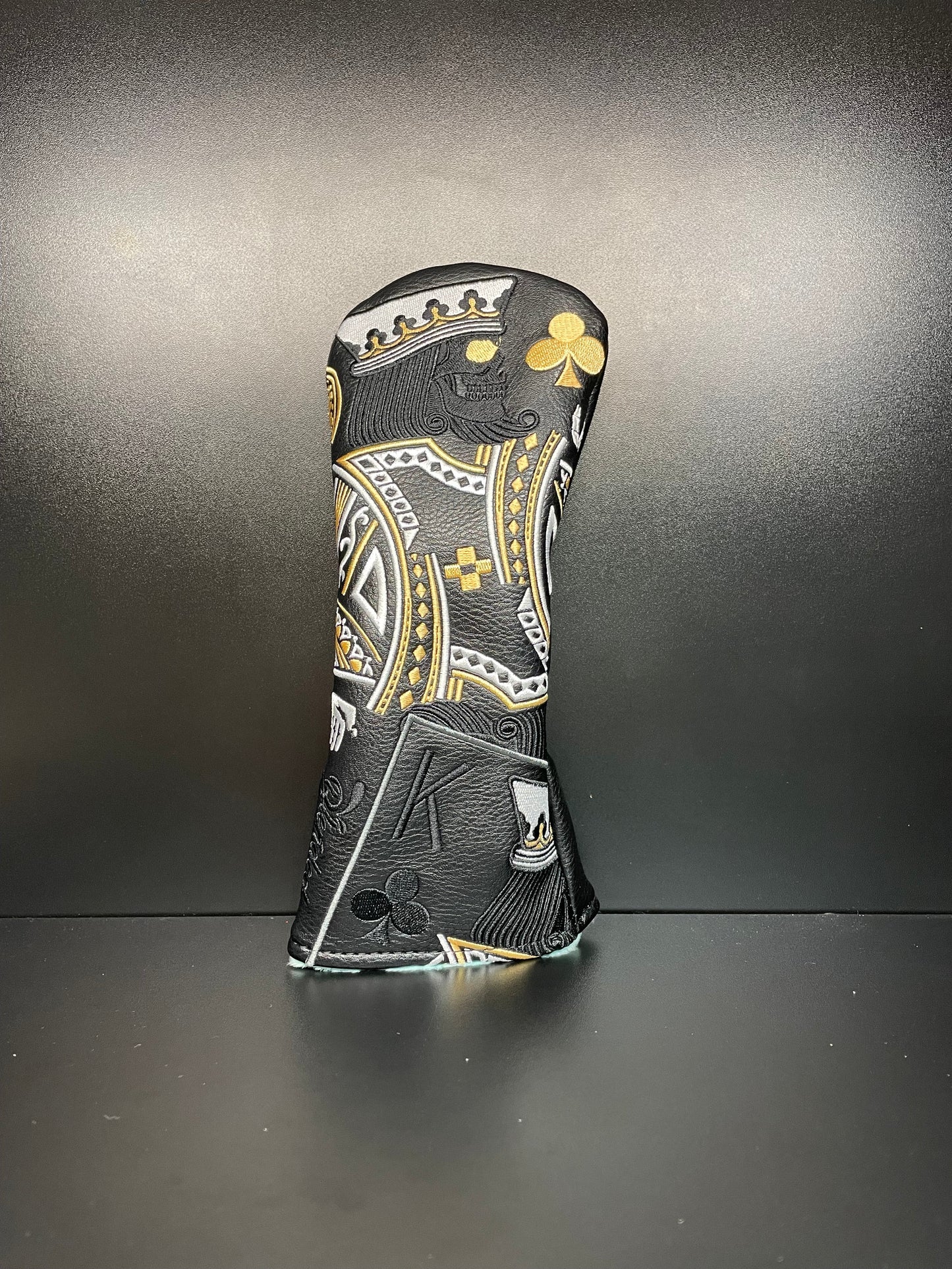 Regal King of Clubs Golf Headcover