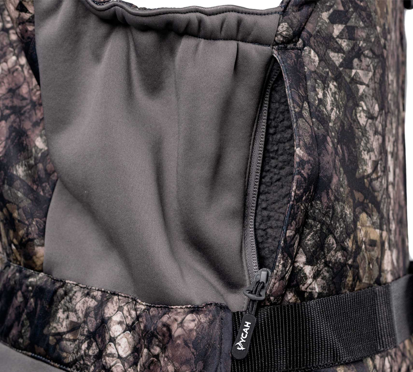 Kinsley Bibs - Bosques Profundos