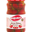 Yakamoz Red Cherry Pepper Pickle 370 ml (12.5 fl oz) – Tangy & Spicy Gourmet Peppers - Korvel