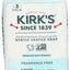 Kirk's Premium Coconut Castile Soap Trio - Korvel
