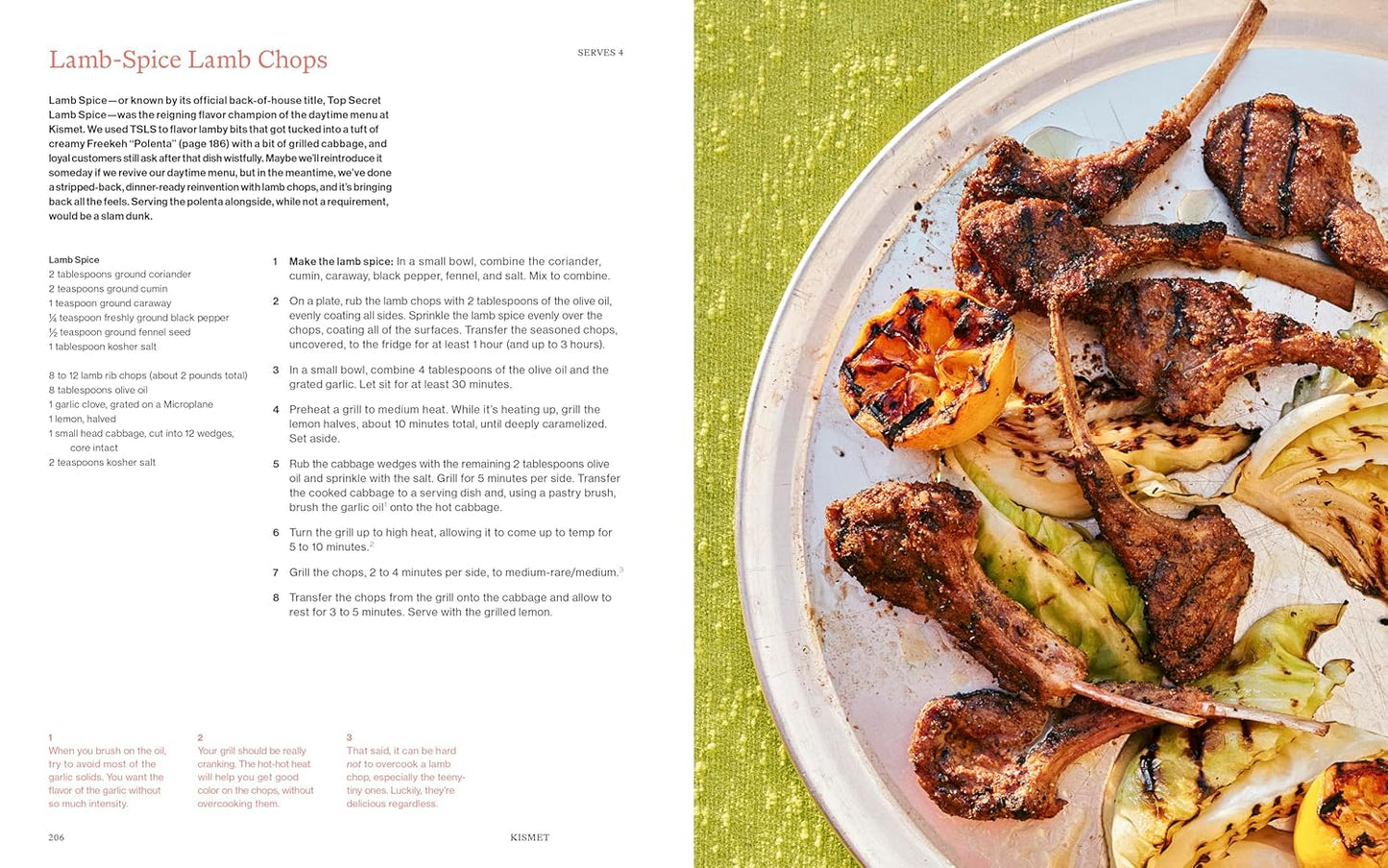 Kismet: Bright, Fresh, Vegetable-Loving Recipes (Spiral Bound) - Korvel