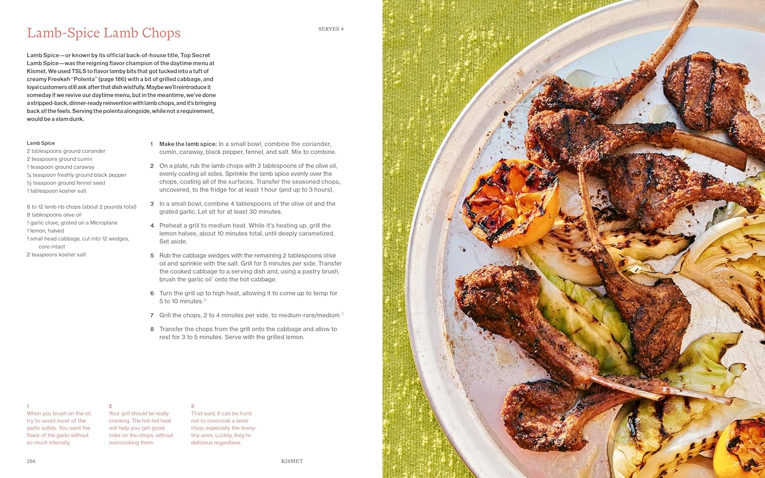 Kismet: Bright, Fresh, Vegetable-Loving Recipes (Spiral Bound) - Korvel