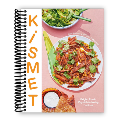 Kismet: Bright, Fresh, Vegetable-Loving Recipes (Spiral Bound) - Korvel
