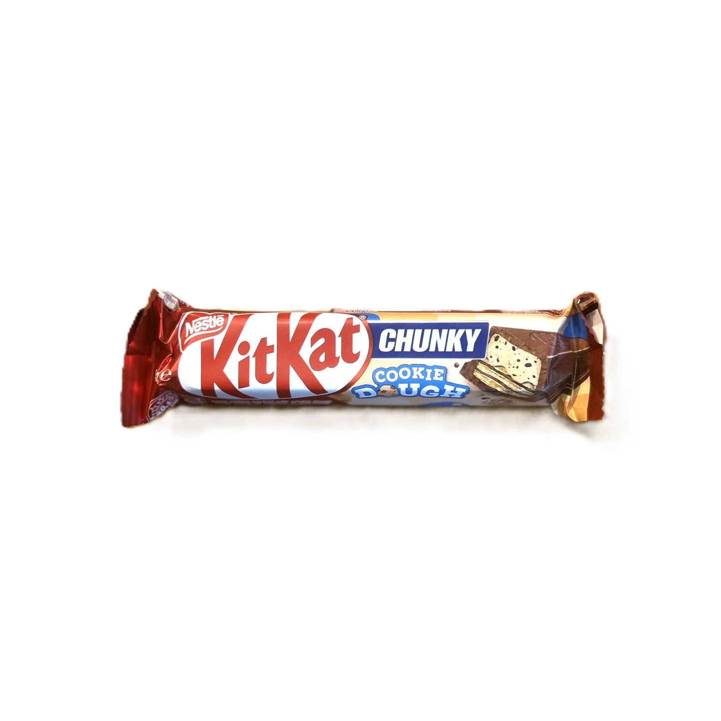 KitKat Chunky Cookie Dough 45g | Limited Edition Chocolate Bar