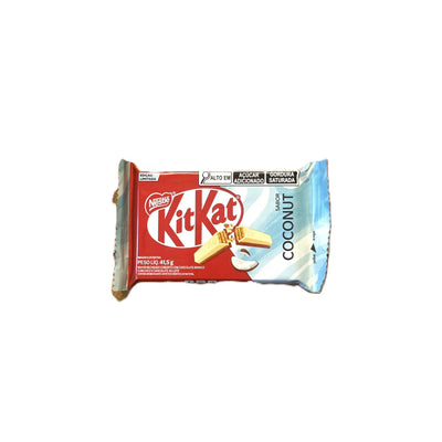 KitKat Coconut – Creamy Coconut Chocolate Wafer Bar
