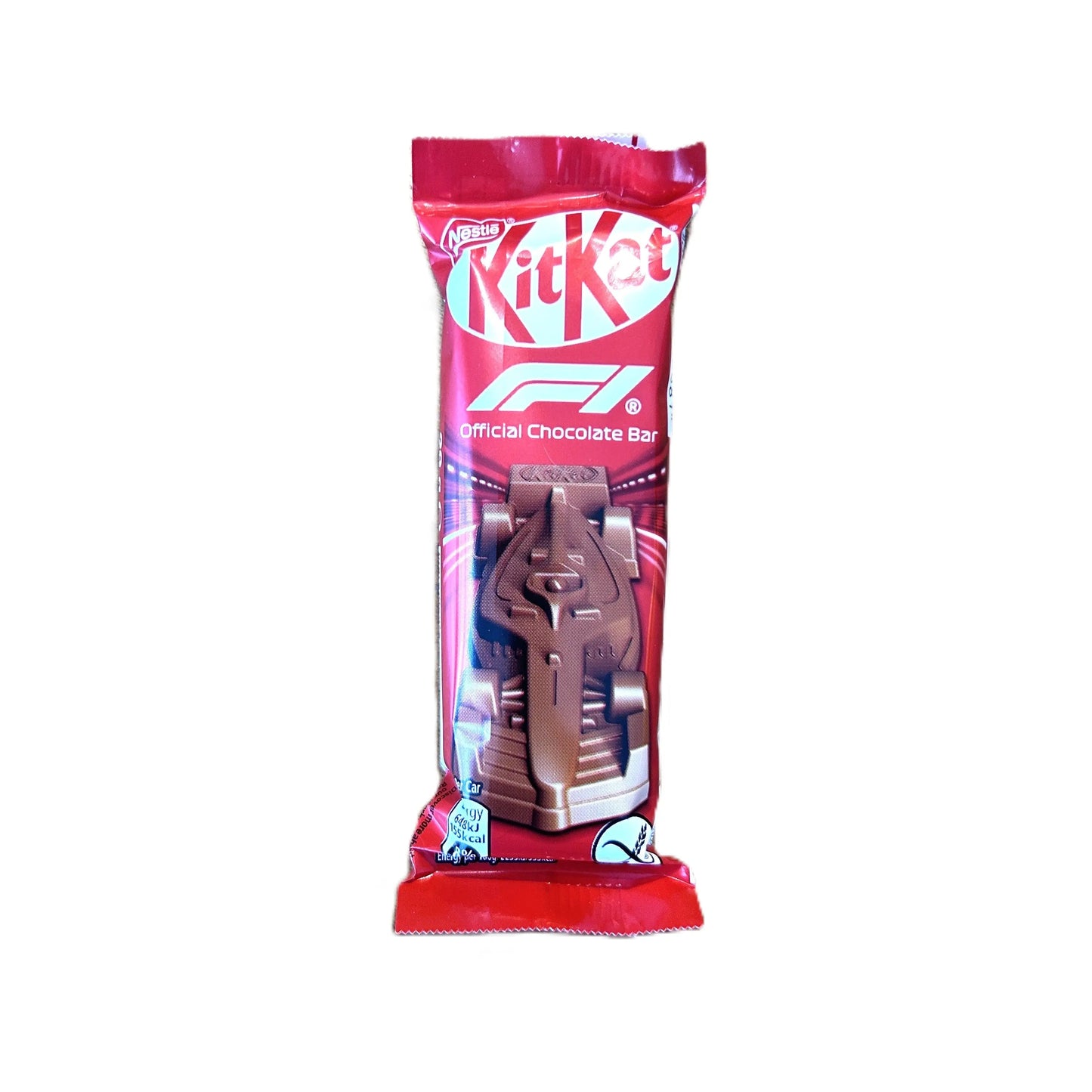 KitKat Formula 1 Chocolate Bar 30g – UK Exclusive