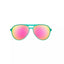 MACH G Polarized Aviator Sunglasses by Kitty Hawkers - Korvel