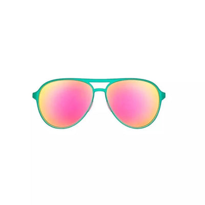 MACH G Polarized Aviator Sunglasses by Kitty Hawkers - Korvel