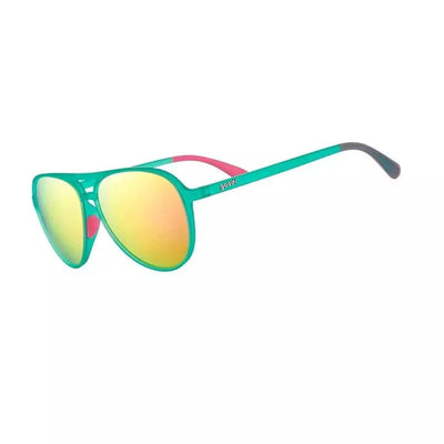 MACH G Polarized Aviator Sunglasses by Kitty Hawkers - Korvel