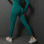 Leggings de gym sans couture premium pour femmes