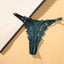 Tangas Sin Costuras de Encaje para Mujeres - Comodidad Elegante