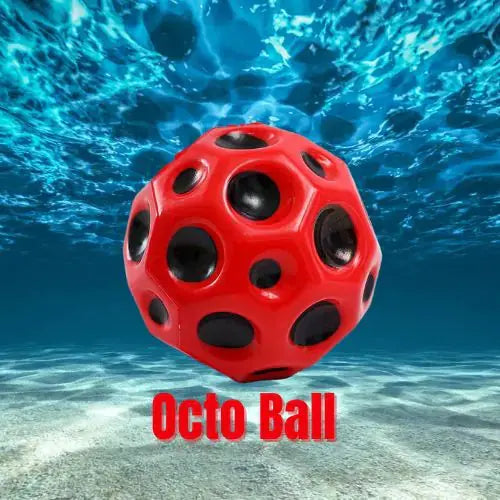 Space Ball - Adventure Awaits