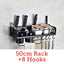 Estante Colgante de Especias de Cocina Premium