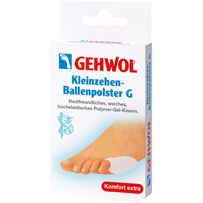 Gehwol Small Toe Pad Cushion - 1 Unit