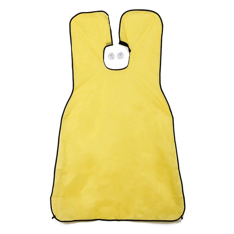 Tablier de Salle de Bain pour Hommes pour un Toilettage Propre