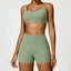 Ensemble de Yoga Femme 2 Pièces - Élégant et Confortable