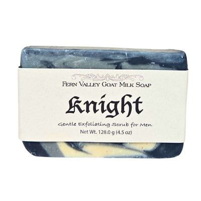 Natural Goat Milk Soap | Exfoliating Soap for Men