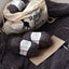 Grey Knit-Your-Own Love Poncho Kit