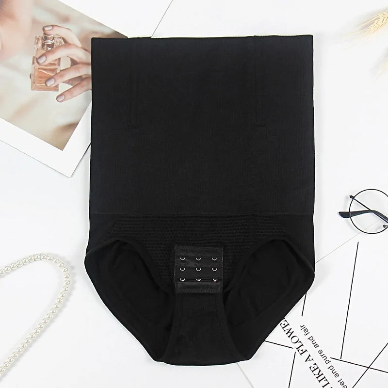 Premium High Waisted Briefs for a Flattering Silhouette