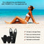 Kit d'applicateur de gant autobronzant - 5 pièces