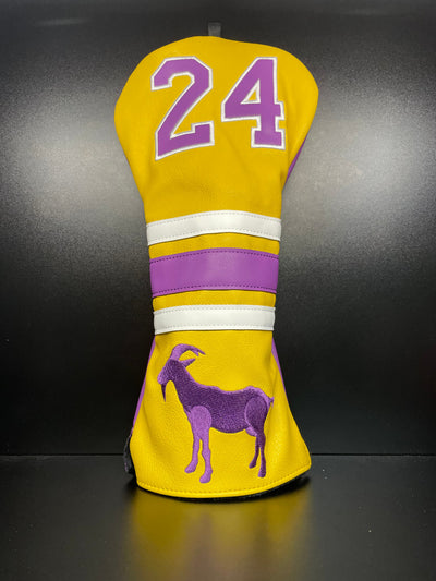 Couvre-club de golf Kobe Bryant GOAT 2.0