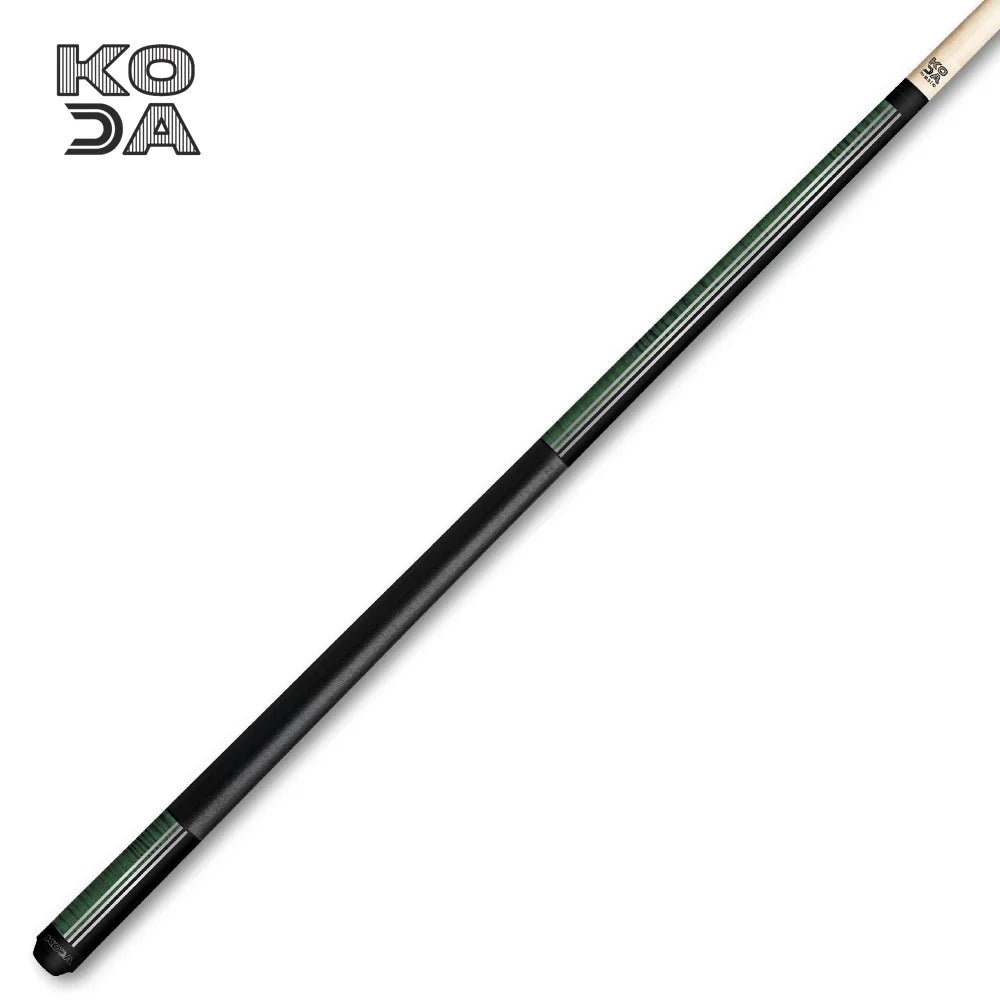 Koda Premium Striped Billiard Cue Stick