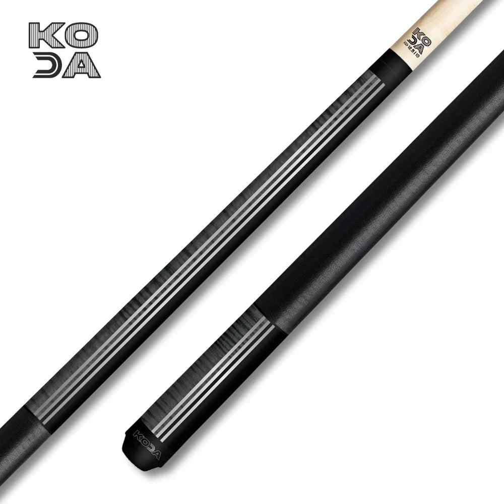 Koda Premium Striped Billiard Cue Stick