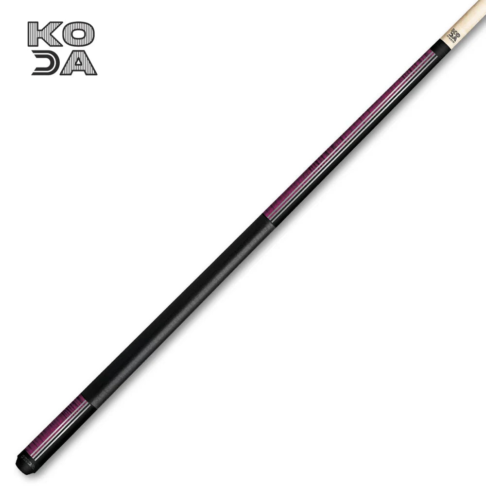 Koda Premium Striped Billiard Cue Stick