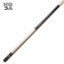 Koda Black avec revêtement en cocobolo, poignée en érable naturel et manche en érable