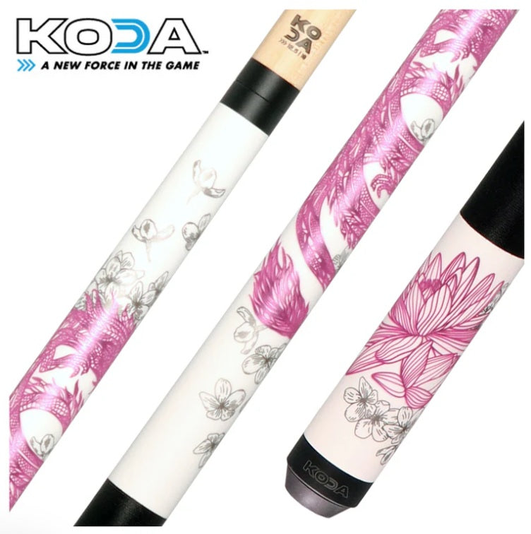 KODA Dragon Precision Pool Cue Stick