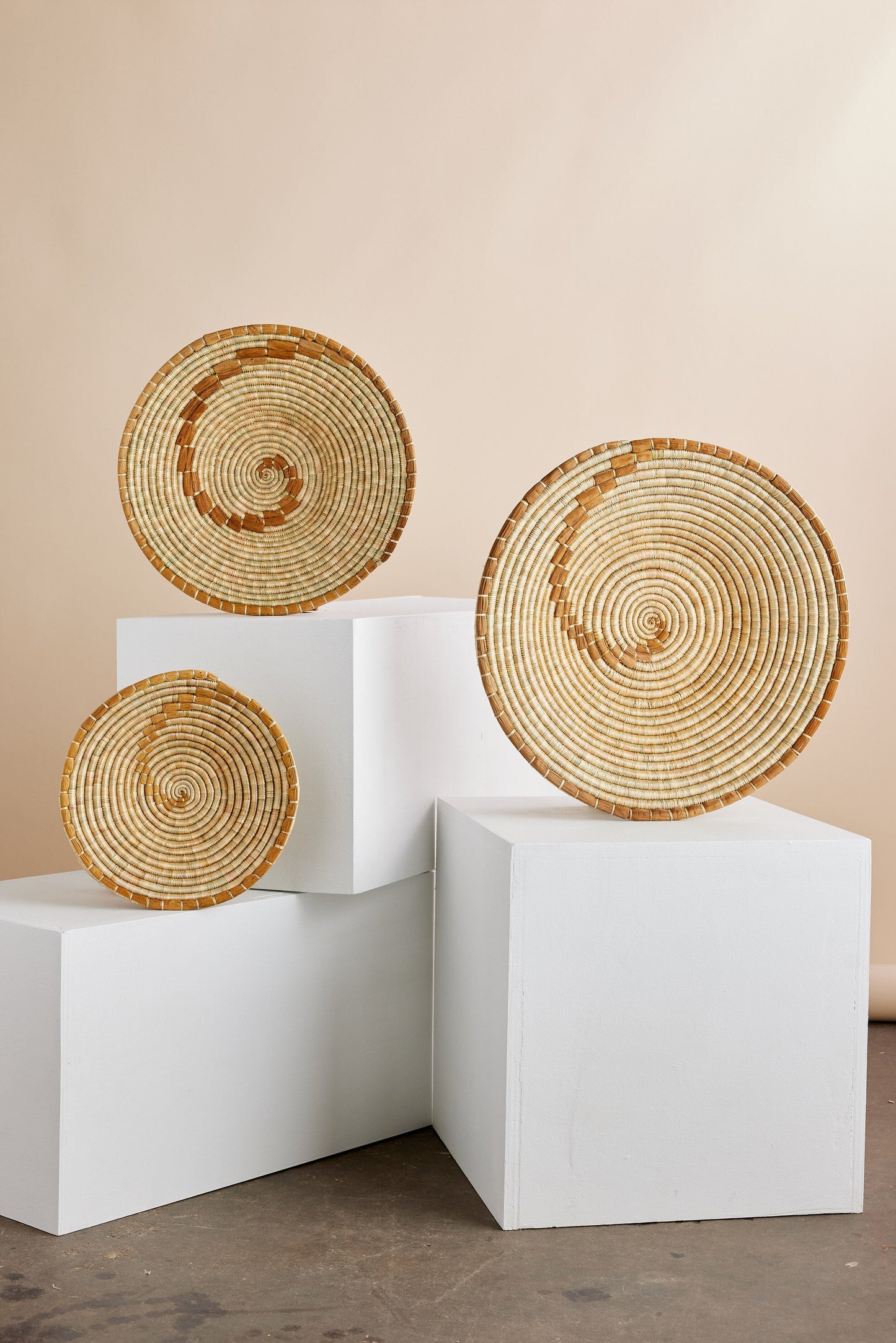 Panier en Écorce de Banane Konokono