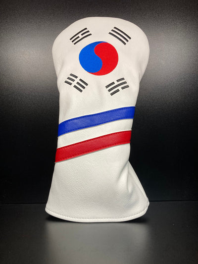 Funda para la cabeza con la bandera de Corea