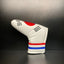 Patriotic Korean Flag Golf Club Headcover