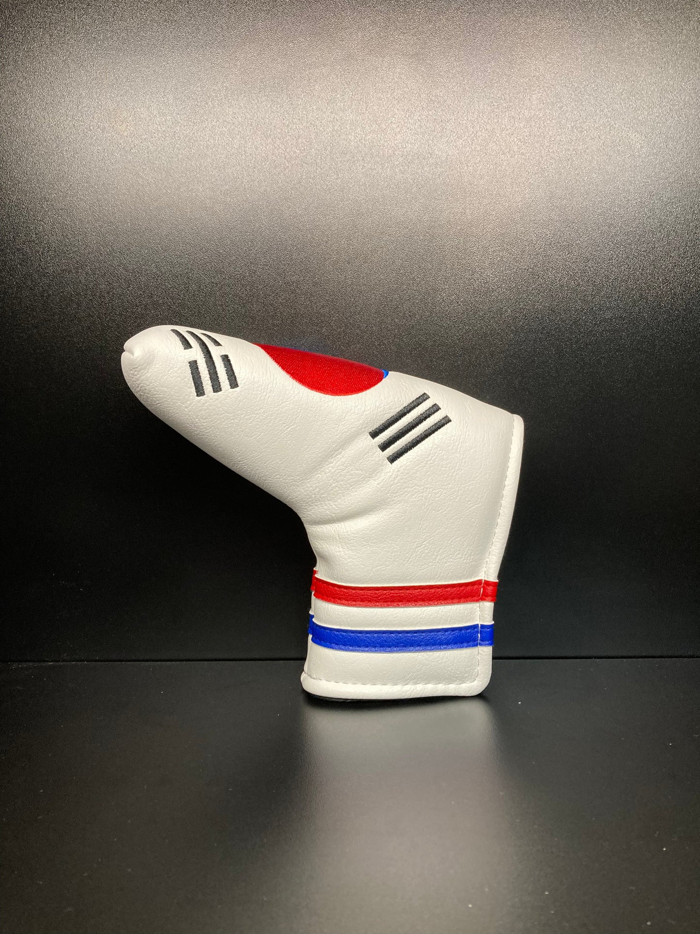 Patriotic Korean Flag Golf Club Headcover