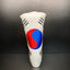 Patriotic Korean Flag Golf Club Headcover