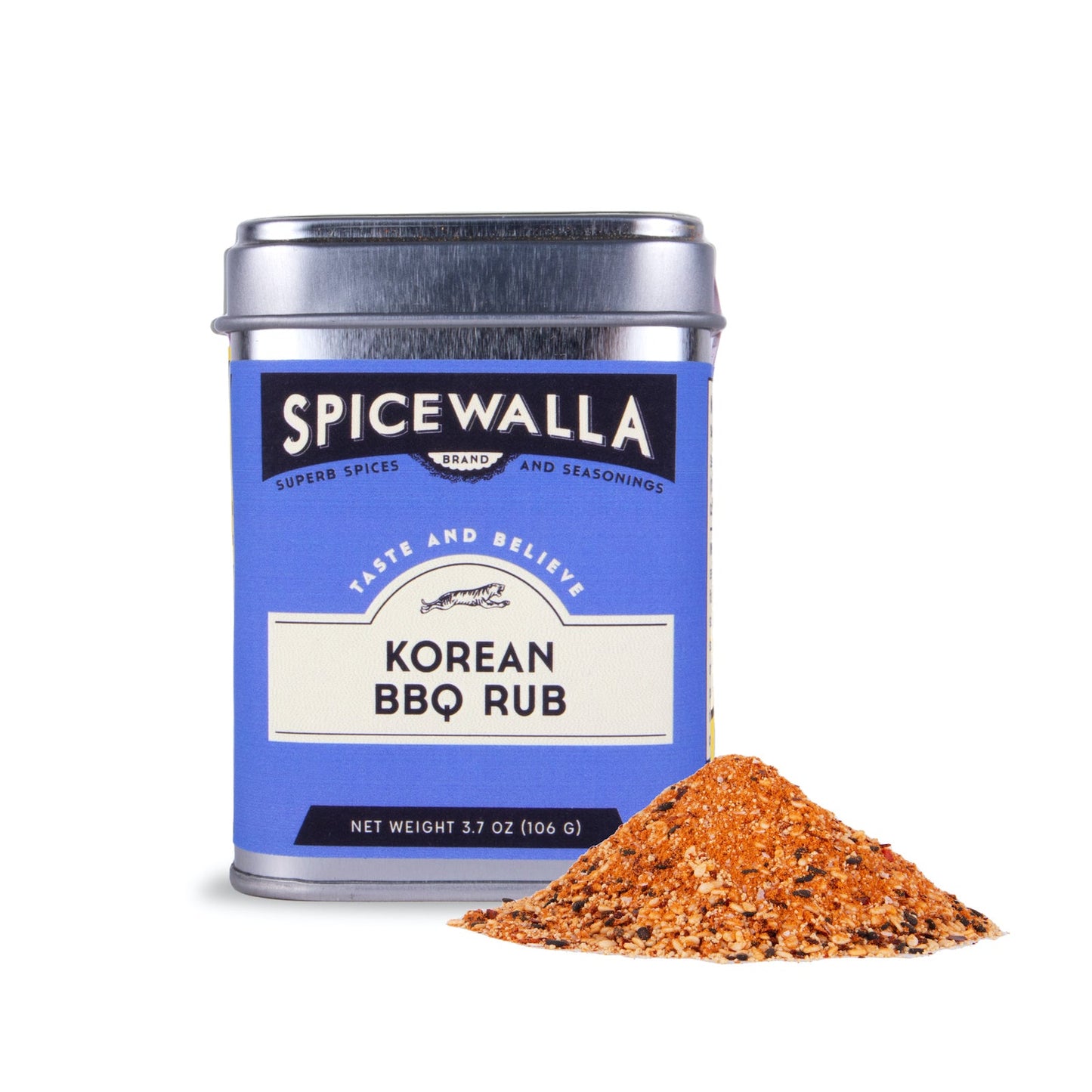 Korean BBQ Rub - Flavorful Seasoning Blend
