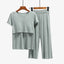 Premium Maternity Sleepwear Set for Comfort and Style