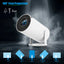 Proyector HY300 Pro - Experiencia Multimedia Compacta