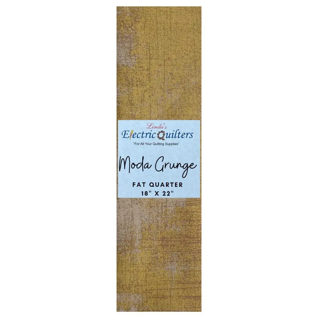 103 Kraft Moda Grunge Fat Quarter - Premium Cotton Fabric