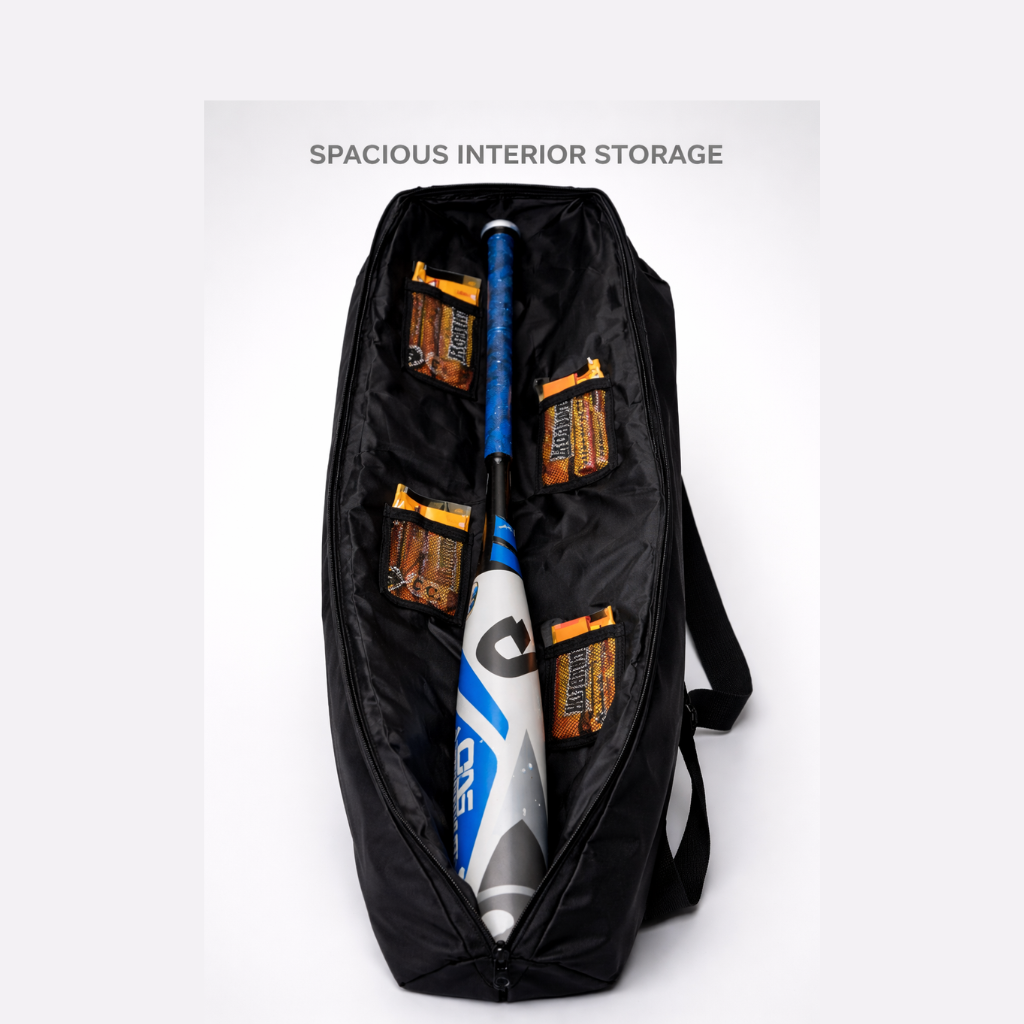 Krato Bat Warmer Bat Bag - Korvel