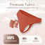 Tanga de Algodón Premium para Mujeres - Paquete de 6