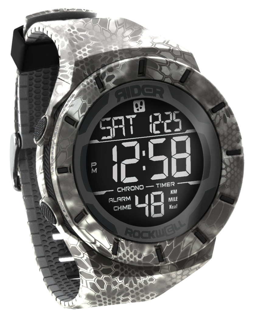 Coliseum Fit™ (Kryptek Raid™) Tactical Watch - Korvel